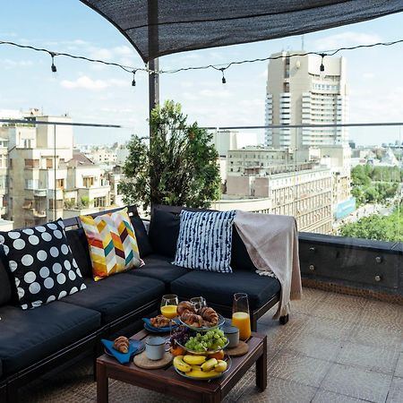 Wilson Old City Roof Top Bucarest Extérieur photo