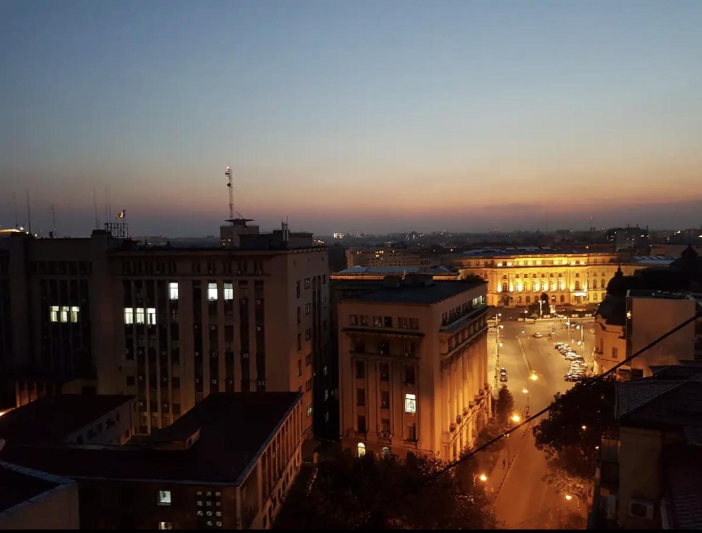 Wilson Old City Roof Top Bucarest Extérieur photo