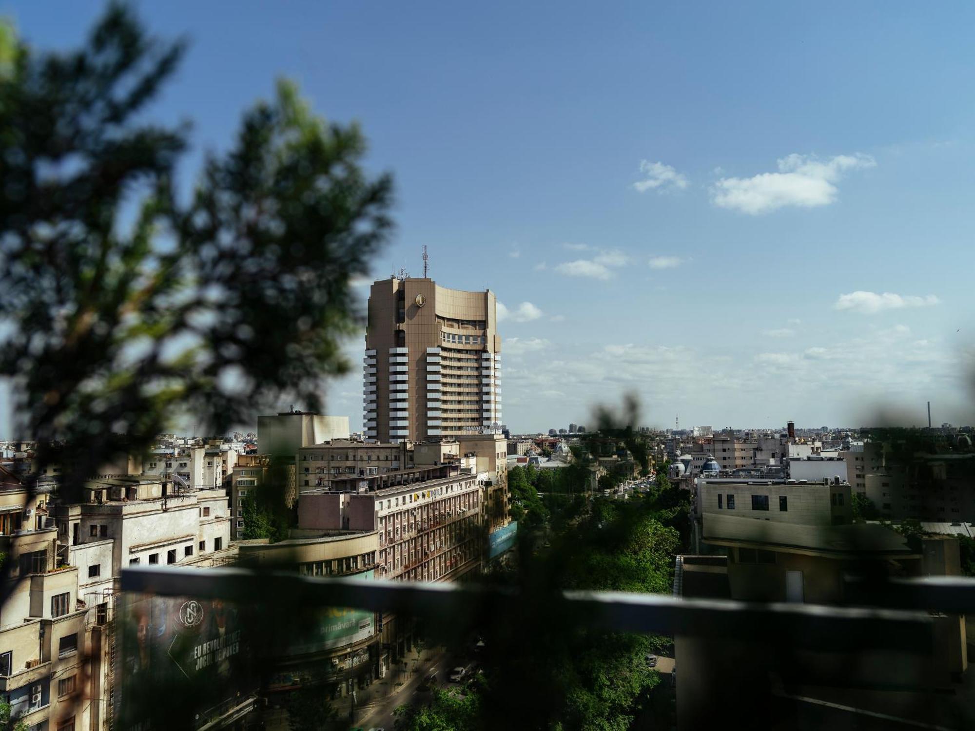 Wilson Old City Roof Top Bucarest Extérieur photo